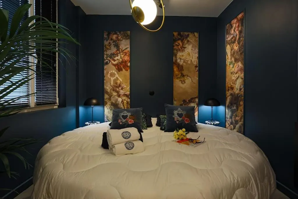 Sublimappartlamarquisepariscenter2bathr Daire Paris